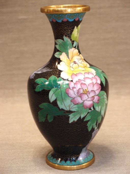 Vases vintage cloisonne Cloisonne Vase